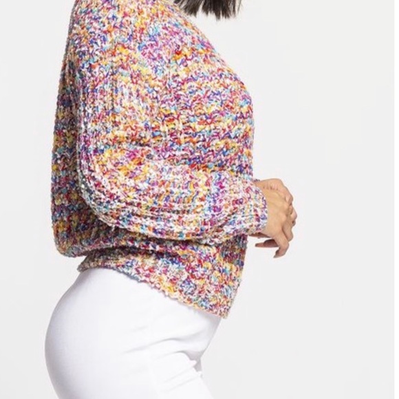 Rainbow Sweater - Picture 3 of 3